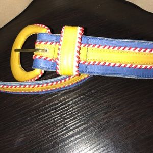 Catherine Dial Easley Belt